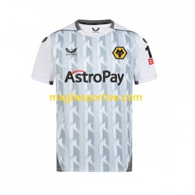 Completo Calcio Wolverhampton Wanderers Divisa Terza 2023-2024
